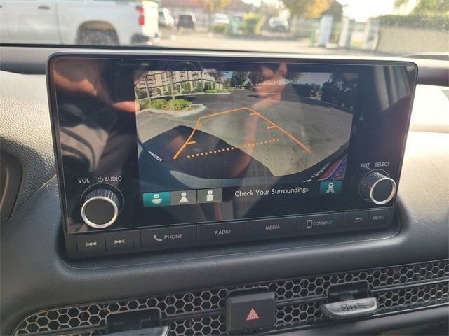 2025 Honda HR-V AWD Sport