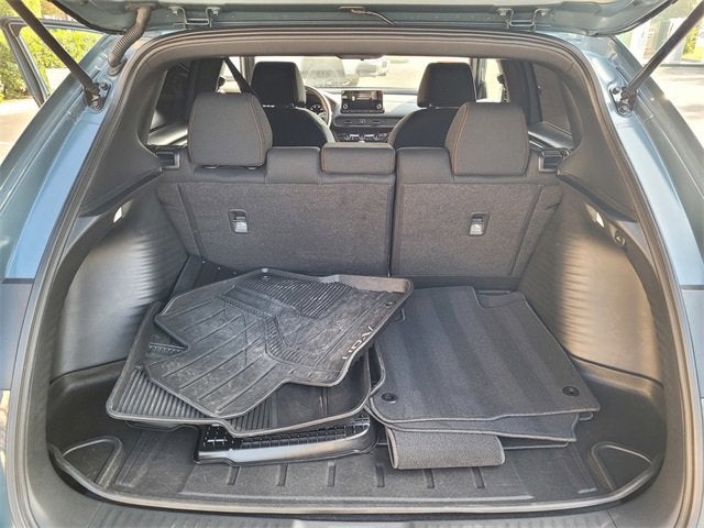 2025 Honda HR-V AWD Sport