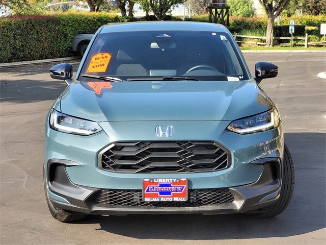 2025 Honda HR-V AWD Sport