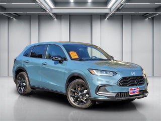 2025 Honda HR-V AWD Sport