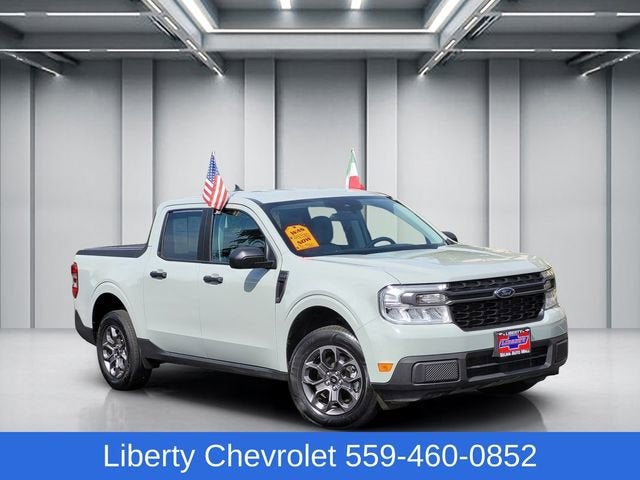 2024 Ford Maverick XLT FWD's photo