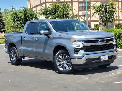 2023 Chevrolet Silverado 1500 LT