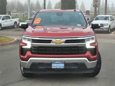 2023 Chevrolet Silverado 1500 LT