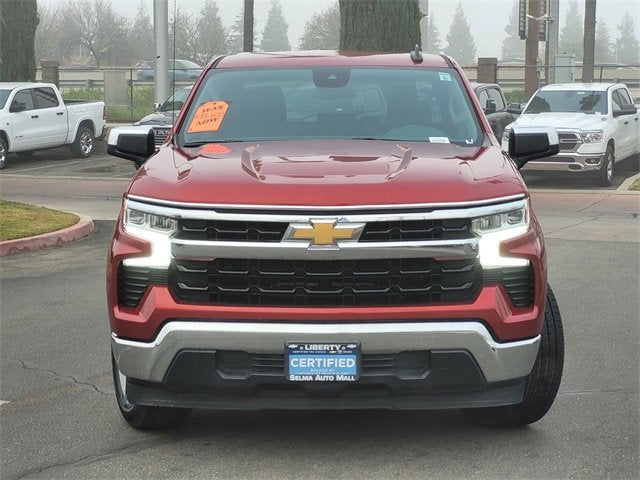 2023 Chevrolet Silverado 1500 LT