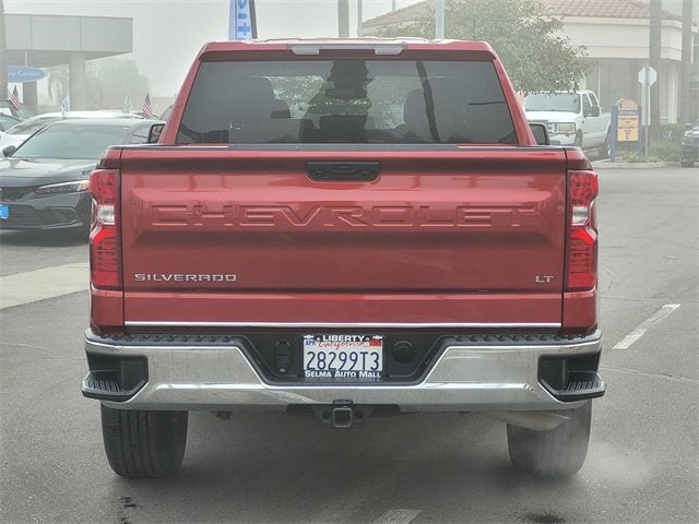 2023 Chevrolet Silverado 1500 LT
