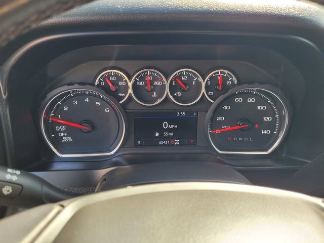 2020 Chevrolet Silverado 1500 RST