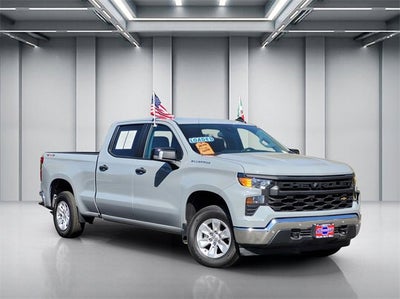 2024 Chevrolet Silverado 1500 WT