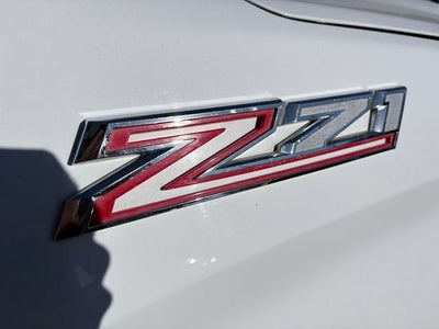 2023 Chevrolet Silverado 1500 LT Trail Boss