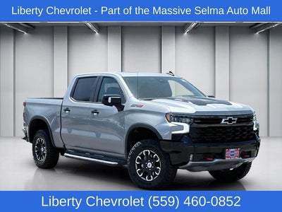 2024 Chevrolet Silverado 1500 ZR2