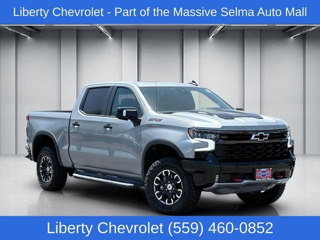 2024 Chevrolet Silverado 1500 ZR2