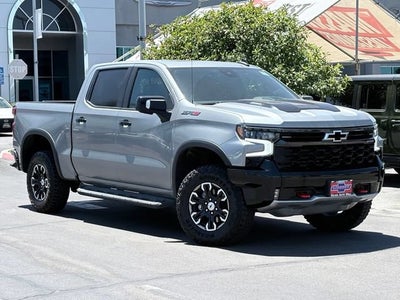 2024 Chevrolet Silverado 1500 ZR2