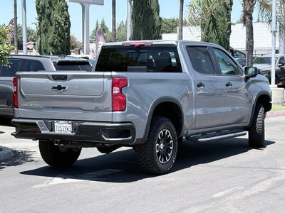 2024 Chevrolet Silverado 1500 ZR2
