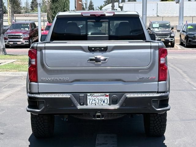 2024 Chevrolet Silverado 1500 ZR2