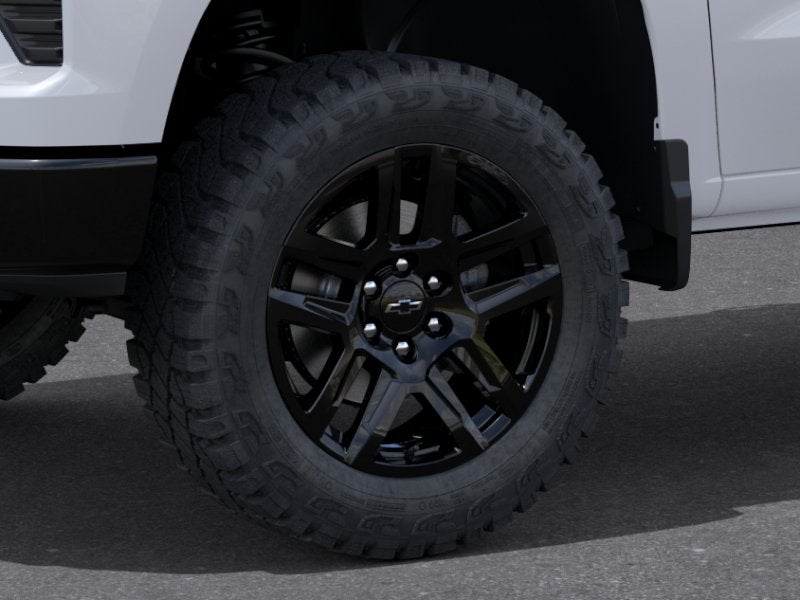 2026 Chevrolet Silverado 1500 Custom Trail Boss - Photo 25