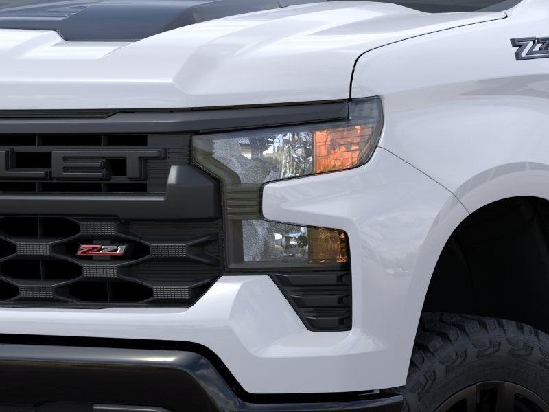 2026 Chevrolet Silverado 1500 Custom Trail Boss - Photo 26