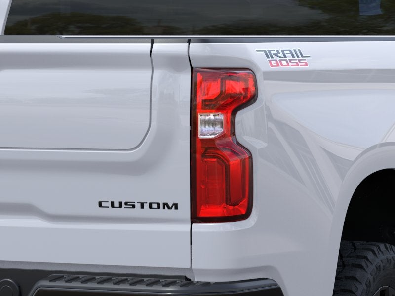2026 Chevrolet Silverado 1500 Custom Trail Boss - Photo 27