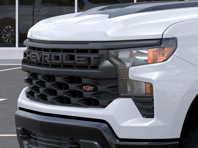 2026 Chevrolet Silverado 1500 Custom Trail Boss - Photo 29
