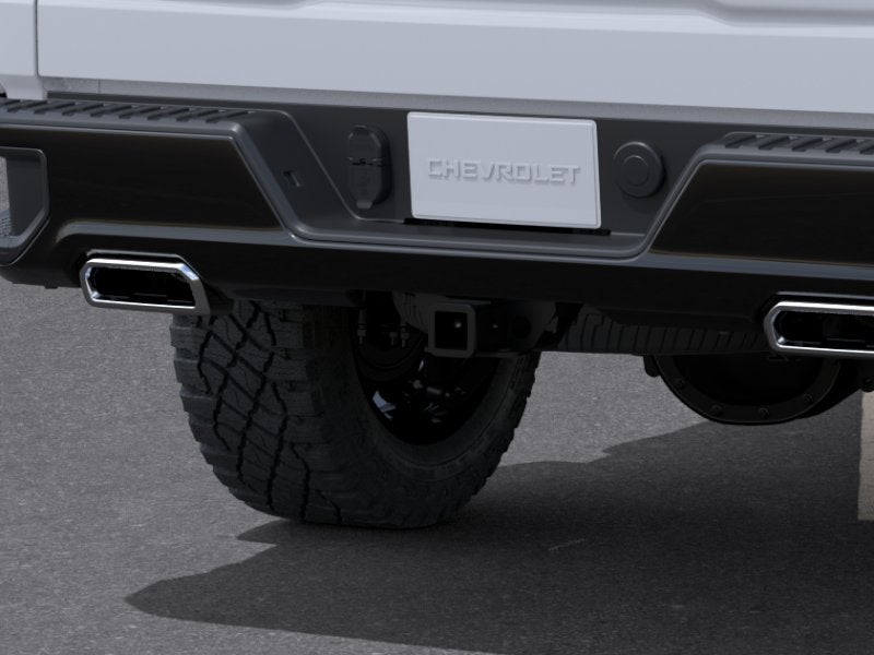 2026 Chevrolet Silverado 1500 Custom Trail Boss - Photo 30