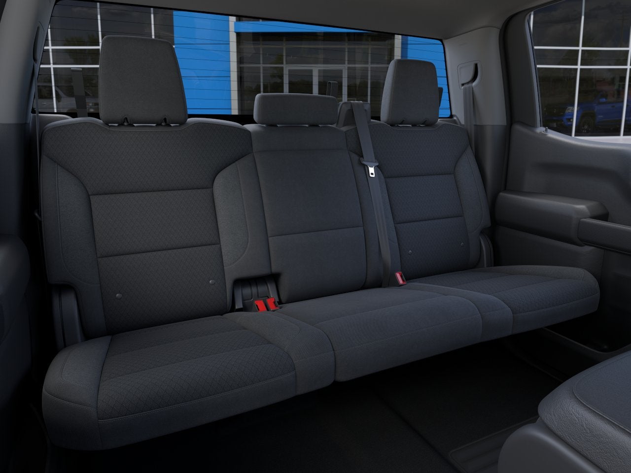 2026 Chevrolet Silverado 1500 Custom Trail Boss - Photo 33