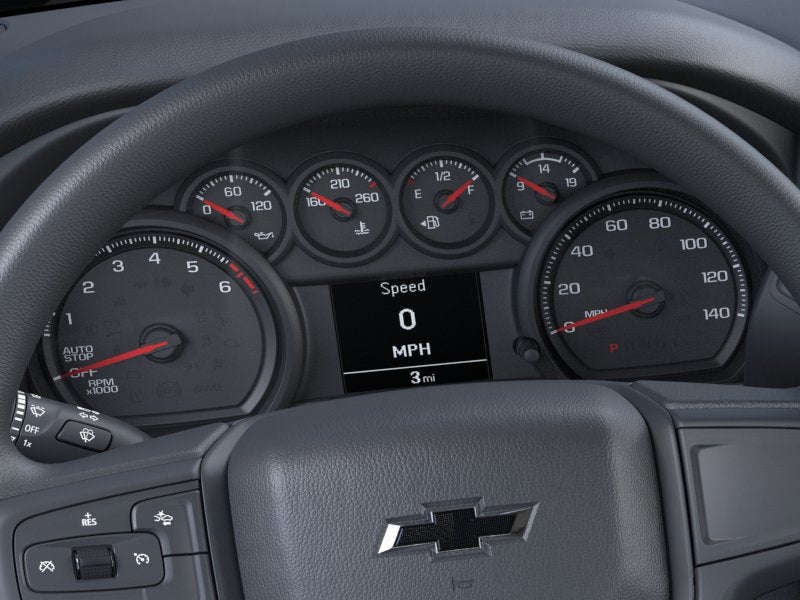 2026 Chevrolet Silverado 1500 Custom Trail Boss - Photo 34