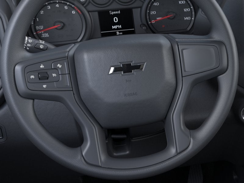 2026 Chevrolet Silverado 1500 Custom Trail Boss - Photo 35