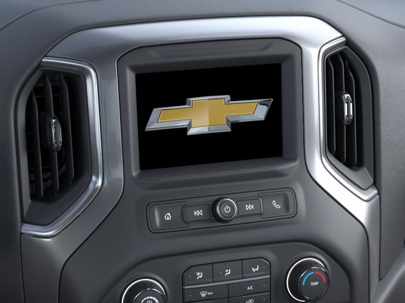2026 Chevrolet Silverado 1500 Custom Trail Boss - Photo 36