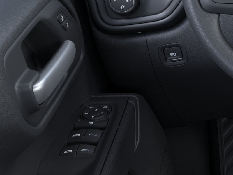 2026 Chevrolet Silverado 1500 Custom Trail Boss - Photo 38