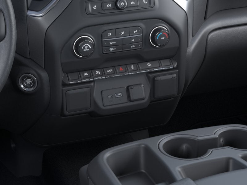 2026 Chevrolet Silverado 1500 Custom Trail Boss - Photo 39