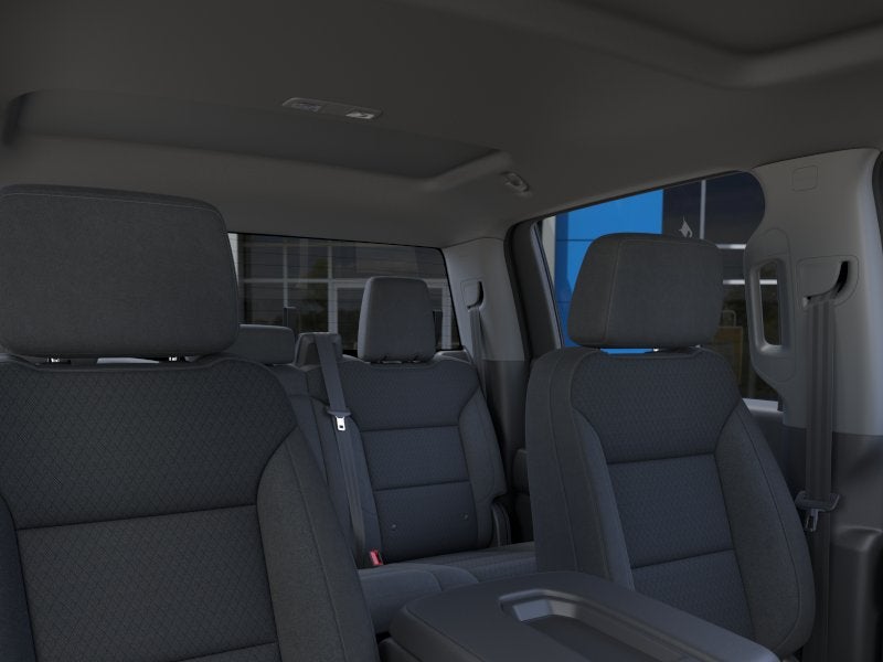 2026 Chevrolet Silverado 1500 Custom Trail Boss - Photo 40