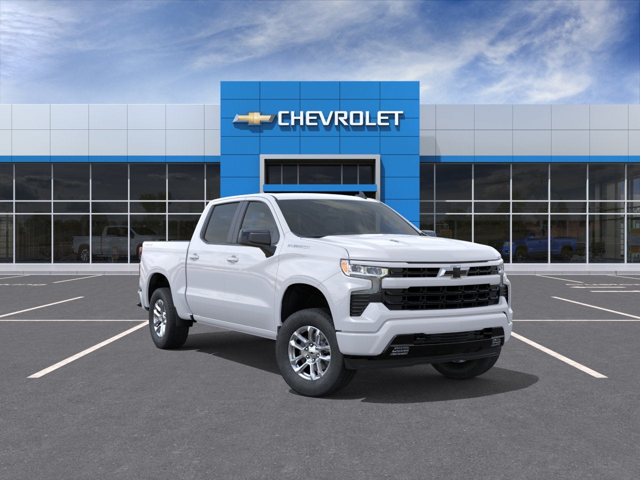2026 Chevrolet Silverado 1500's photo