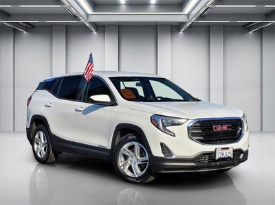 2018 GMC Terrain SLE