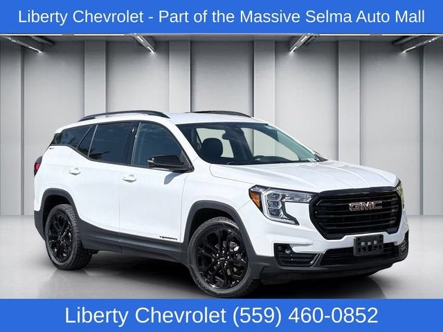 2022 GMC Terrain SLT