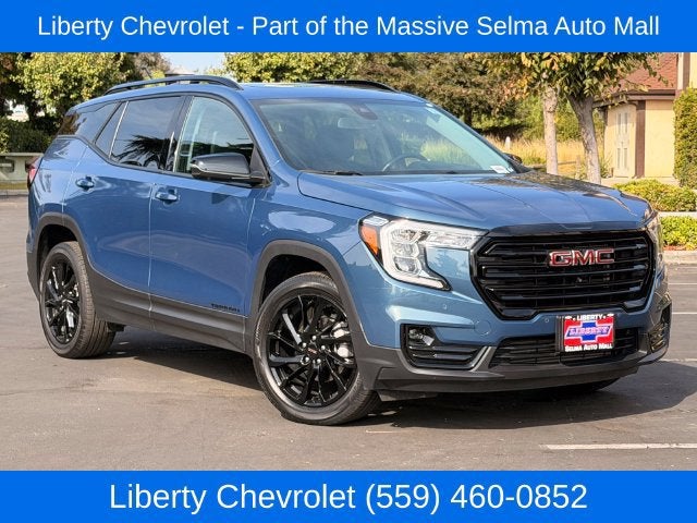 2024 GMC Terrain SLT