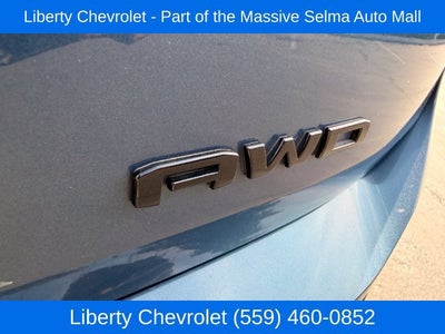 2024 GMC Terrain SLT
