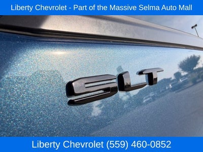 2024 GMC Terrain SLT
