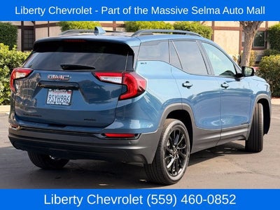 2024 GMC Terrain SLT
