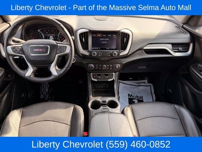 2024 GMC Terrain SLT