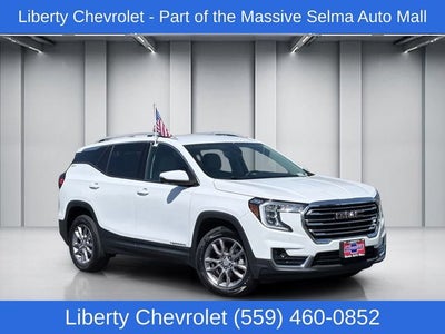 2023 GMC Terrain SLT