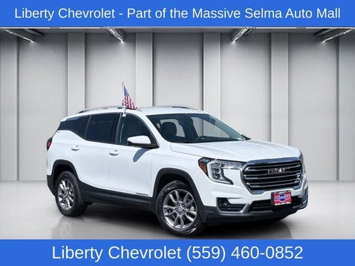 2023 GMC Terrain SLT