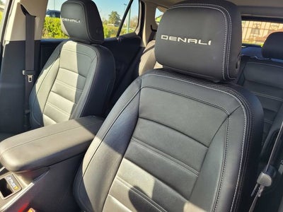 2023 GMC Terrain Denali