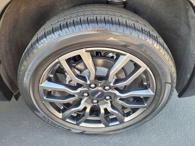 2023 GMC Terrain Denali