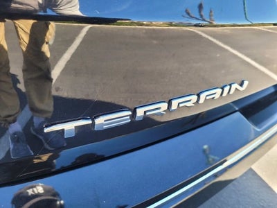 2023 GMC Terrain Denali