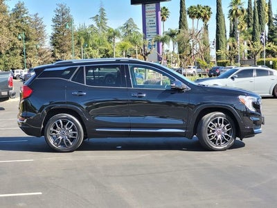 2023 GMC Terrain Denali
