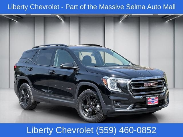 2024 GMC Terrain