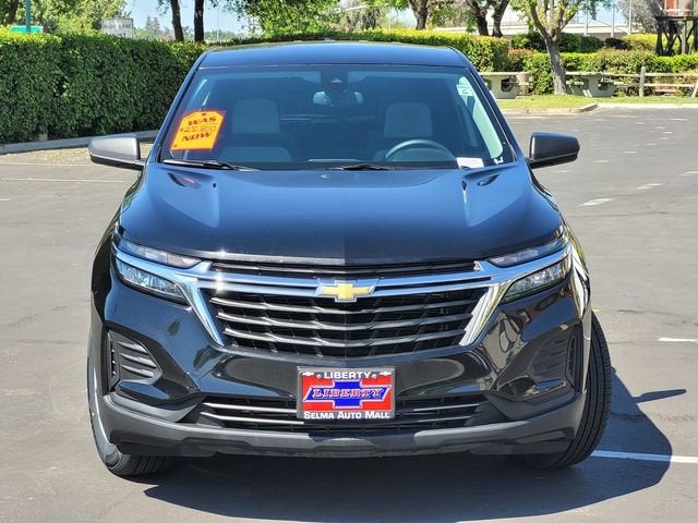 2023 Chevrolet Equinox LS
