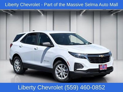 2023 Chevrolet Equinox LS