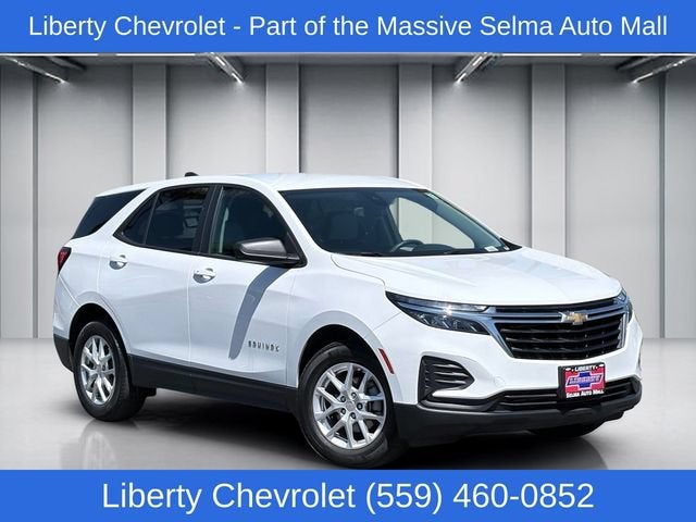 2023 Chevrolet Equinox LS
