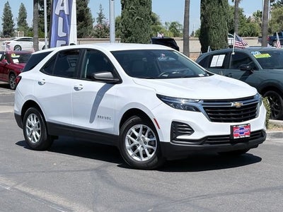 2023 Chevrolet Equinox LS