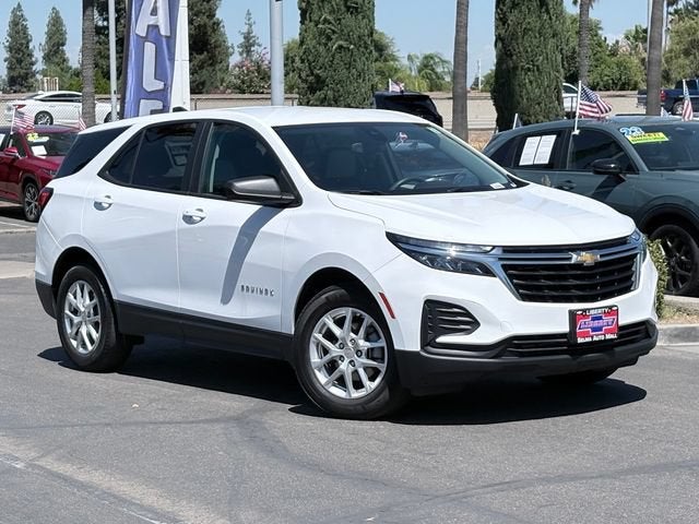 2023 Chevrolet Equinox LS