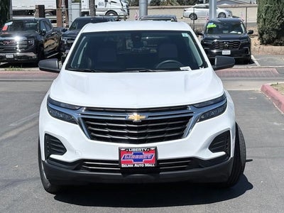 2023 Chevrolet Equinox LS